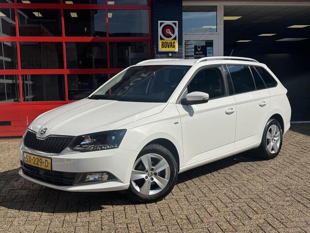 Skoda FABIA Combi 1.0 TSI Clever *NAVI/CRUISE*