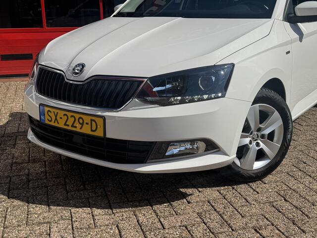 Skoda FABIA Combi 1.0 TSI Clever *NAVI/CRUISE*