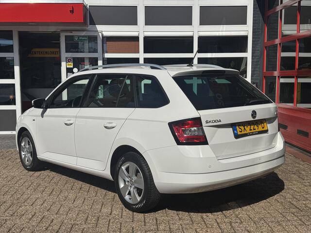 Skoda FABIA Combi 1.0 TSI Clever *NAVI/CRUISE*