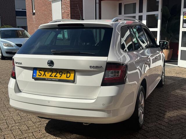 Skoda FABIA Combi 1.0 TSI Clever *NAVI/CRUISE*