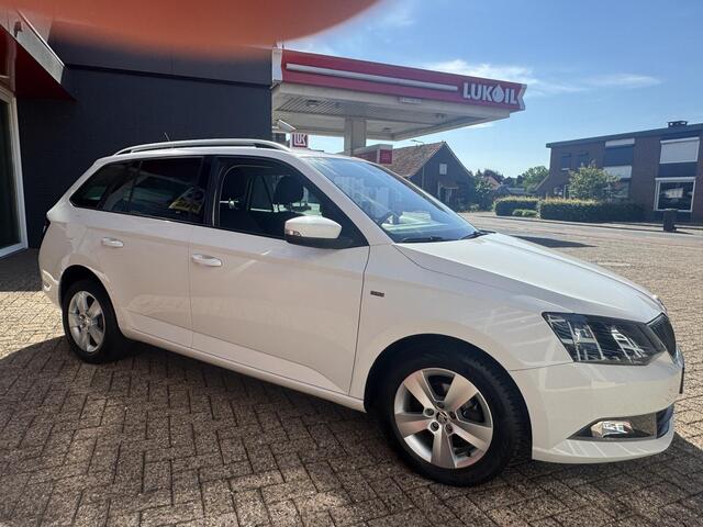 Skoda FABIA Combi 1.0 TSI Clever *NAVI/CRUISE*