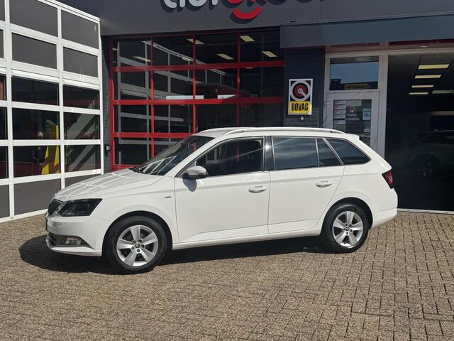 Skoda FABIA Combi 1.0 TSI Clever *NAVI/CRUISE*