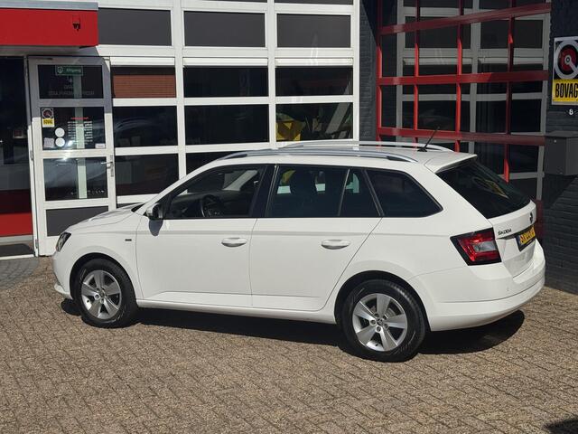 Skoda FABIA Combi 1.0 TSI Clever *NAVI/CRUISE*