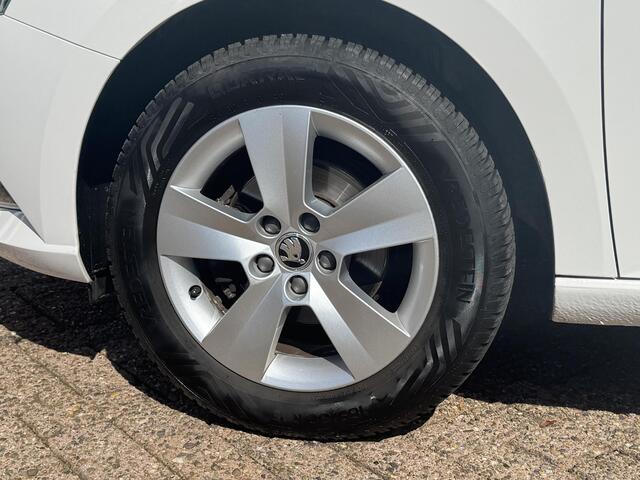 Skoda FABIA Combi 1.0 TSI Clever *NAVI/CRUISE*