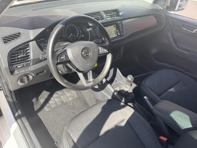Skoda FABIA Combi 1.0 TSI Clever *NAVI/CRUISE*