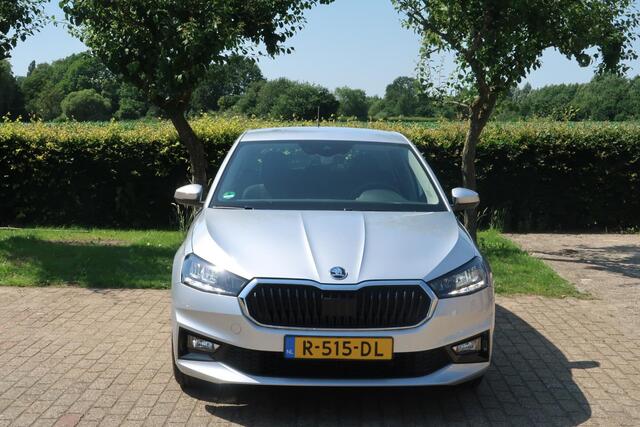 Skoda FABIA 1.0 TSI Business Edition