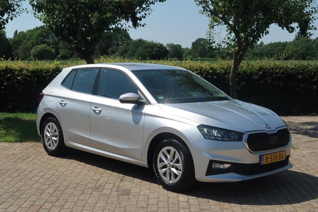 Skoda FABIA 1.0 TSI Business Edition