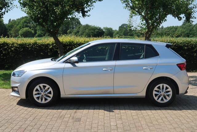Skoda FABIA 1.0 TSI Business Edition