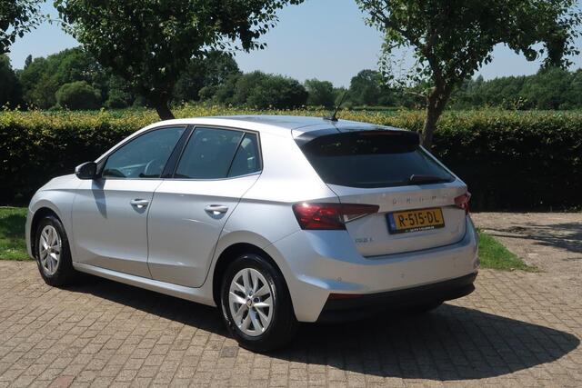 Skoda FABIA 1.0 TSI Business Edition