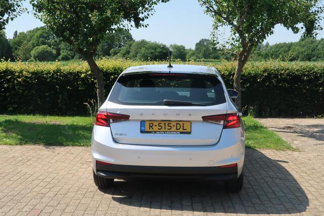 Skoda FABIA 1.0 TSI Business Edition