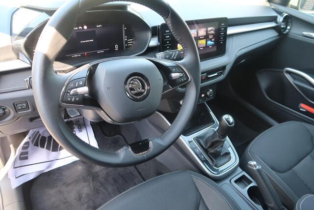 Skoda FABIA 1.0 TSI Business Edition