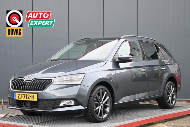 Skoda FABIA Combi 1.0 Business Edition panoramadak led