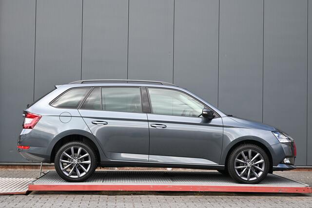 Skoda FABIA Combi 1.0 Business Edition panoramadak led