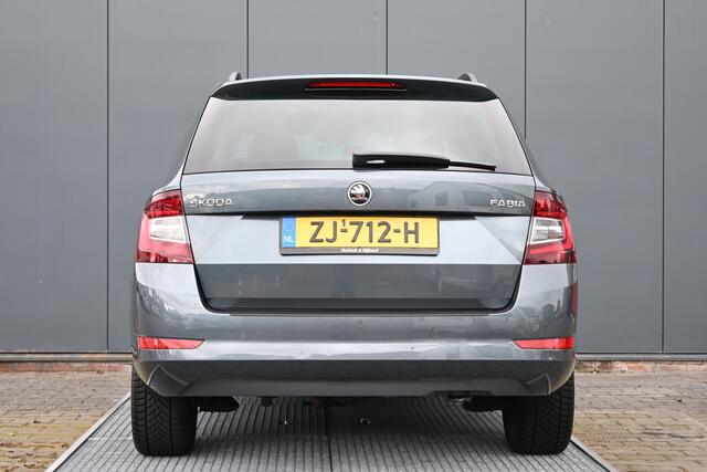 Skoda FABIA Combi 1.0 Business Edition panoramadak led