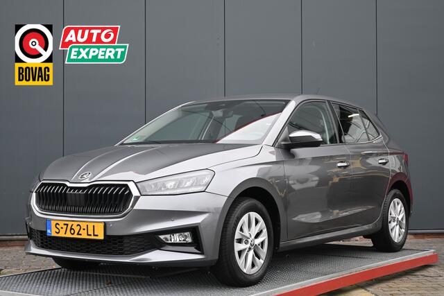 Skoda FABIA 1.0 TSI Business Edition navigatie carplay