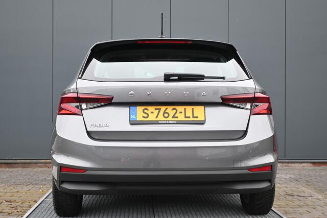 Skoda FABIA 1.0 TSI Business Edition navigatie carplay