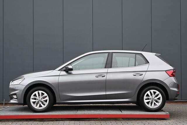 Skoda FABIA 1.0 TSI Business Edition navigatie carplay