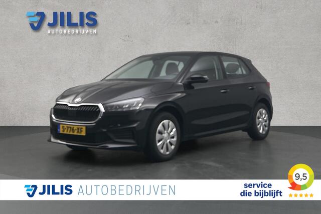 Skoda FABIA 1.0 TSI Ambition | LED koplampen | Navigatie | Apple Carplay