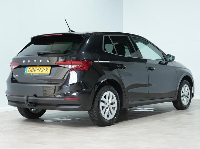Skoda FABIA 1.0 TSI DSG Business Ed. | Trekhaak |