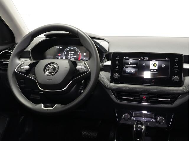 Skoda FABIA 1.0 TSI DSG Business Ed. | Trekhaak |