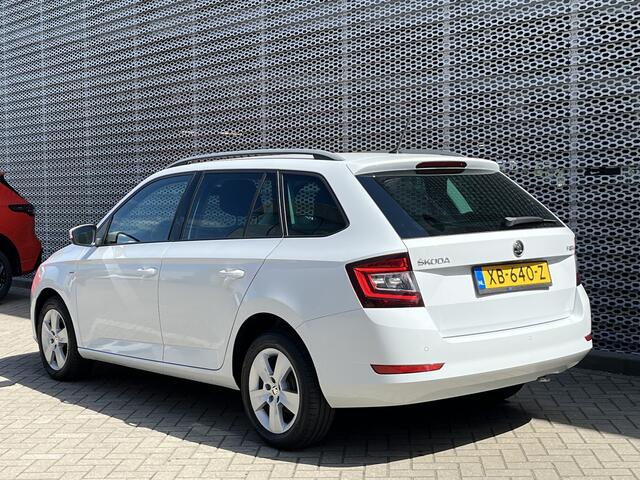 Skoda FABIA Combi 1.0 Clever / Navigatie / Cruise controle / Parkeersensoren achter / Climate controle /