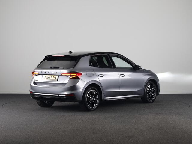 Skoda FABIA 1.0 TSI Monte Carlo | 115 pk | Automaat | Verwarmbare voorstoelen | Adaptieve cruise control