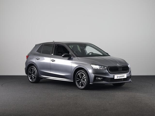 Skoda FABIA 1.0 TSI Monte Carlo | 115 pk | Automaat | Verwarmbare voorstoelen | Adaptieve cruise control