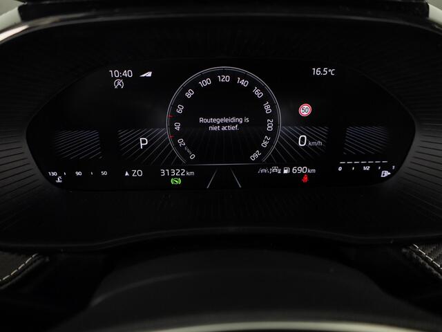 Skoda FABIA 1.0 TSI Monte Carlo | 115 pk | Automaat | Verwarmbare voorstoelen | Adaptieve cruise control
