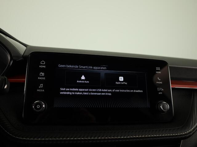 Skoda FABIA 1.0 TSI Monte Carlo | 115 pk | Automaat | Verwarmbare voorstoelen | Adaptieve cruise control