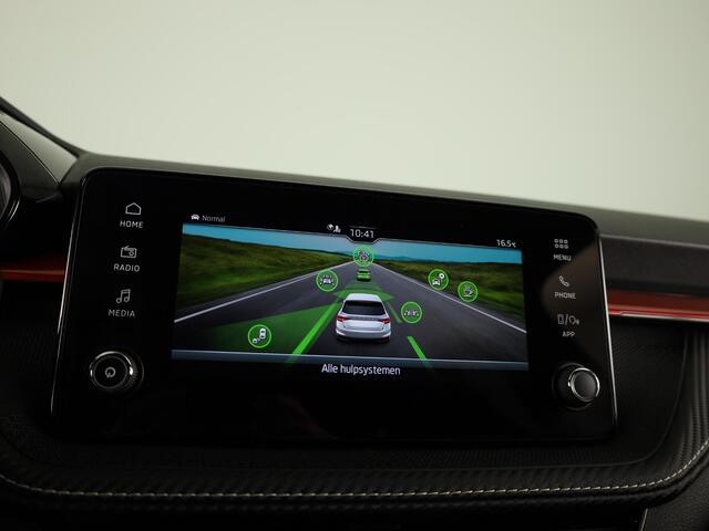 Skoda FABIA 1.0 TSI Monte Carlo | 115 pk | Automaat | Verwarmbare voorstoelen | Adaptieve cruise control