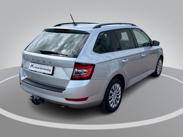 Skoda FABIA Combi 1.0 TSI Ambition · Apple/Android Car Play · Navigatie · Trekhaak · Airco · Cruise Control · P-Sensoren ·