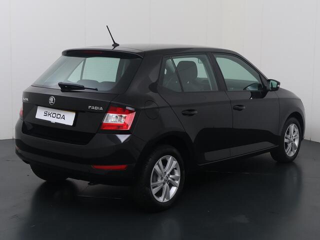 Skoda FABIA 1.0 Active | 75 PK | Apple CarPlay / Android Auto | Cruise Control | Airconditioning |