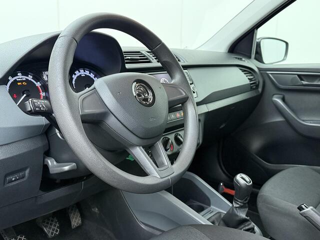 Skoda FABIA 1.0 Active | 75 PK | Apple CarPlay / Android Auto | Cruise Control | Airconditioning |