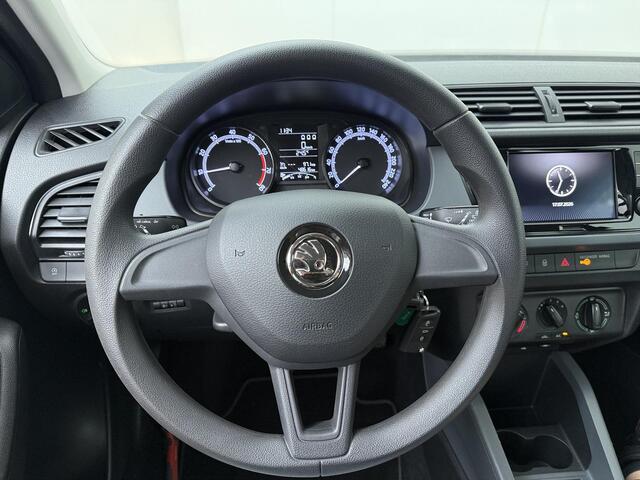 Skoda FABIA 1.0 Active | 75 PK | Apple CarPlay / Android Auto | Cruise Control | Airconditioning |
