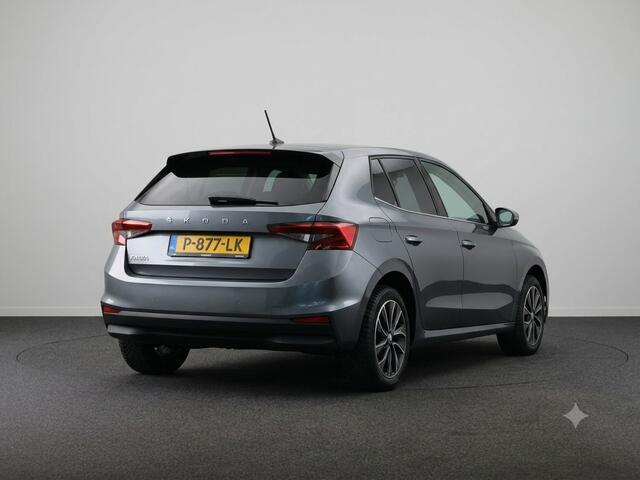 Skoda FABIA 1.0 TSI Business Edition | Keyless | Carplay | Climate Control | Parkeersensoren Achterzijde |