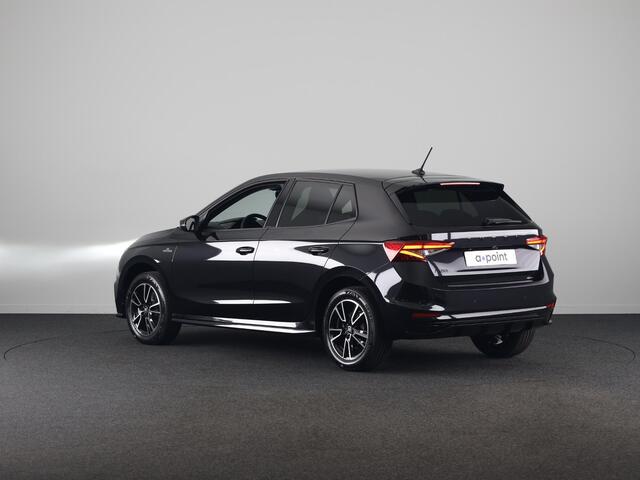 Skoda FABIA 1.0 TSI Monte Carlo 115 pk DSG | Travel Assist | Verwarmde voorstoelen | lichtmetalen velgen 16" |