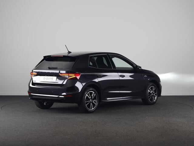 Skoda FABIA 1.0 TSI Monte Carlo 115 pk DSG | Travel Assist | Verwarmde voorstoelen | lichtmetalen velgen 16" |