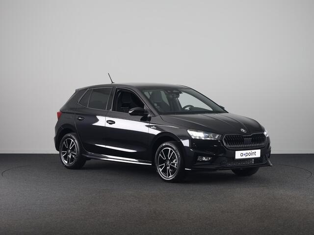 Skoda FABIA 1.0 TSI Monte Carlo 115 pk DSG | Travel Assist | Verwarmde voorstoelen | lichtmetalen velgen 16" |
