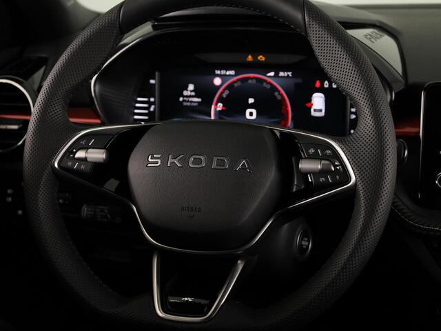 Skoda FABIA 1.0 TSI Monte Carlo 115 pk DSG | Travel Assist | Verwarmde voorstoelen | lichtmetalen velgen 16" |