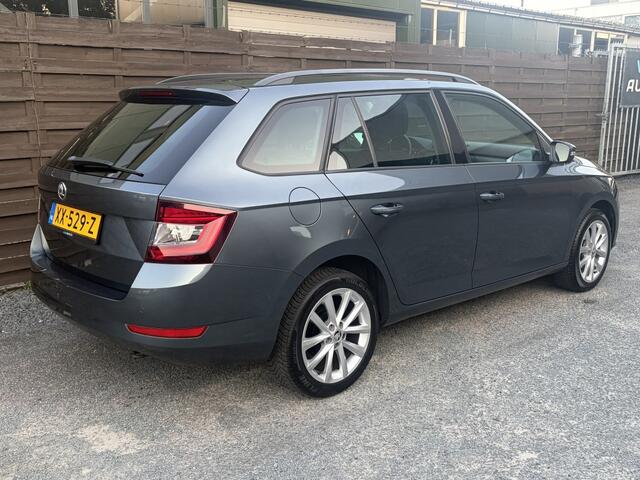 Skoda FABIA Combi 1.0 Business Edition / Pano / Trekhaak / LM / NAP