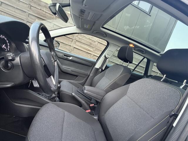 Skoda FABIA Combi 1.0 Business Edition / Pano / Trekhaak / LM / NAP