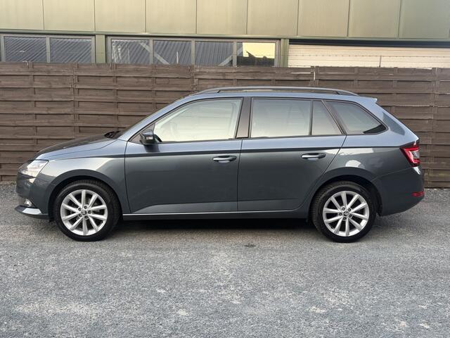 Skoda FABIA Combi 1.0 Business Edition / Pano / Trekhaak / LM / NAP