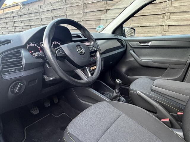 Skoda FABIA Combi 1.0 Business Edition / Pano / Trekhaak / LM / NAP