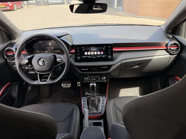 Skoda FABIA 1.0 TSI Monte Carlo Sportstoelen / Carplay / Clima / Camera / Lm Velgen