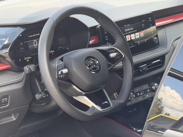 Skoda FABIA 1.0 TSI Monte Carlo Sportstoelen / Carplay / Clima / Camera / Lm Velgen