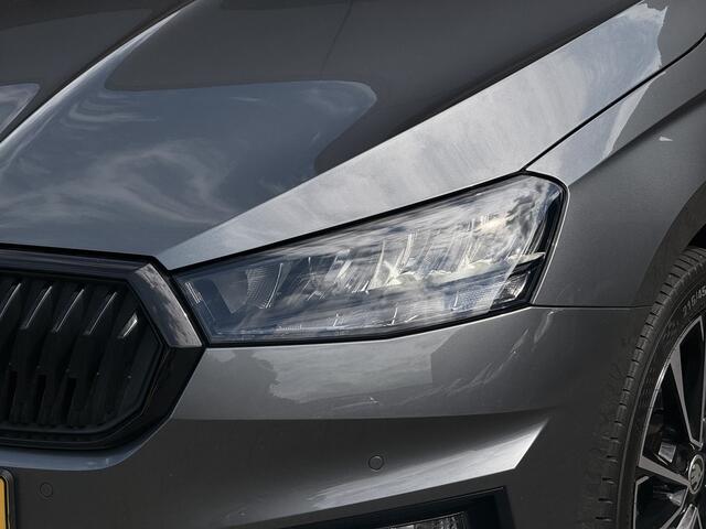 Skoda FABIA 1.0 TSI Monte Carlo Sportstoelen / Carplay / Clima / Camera / Lm Velgen