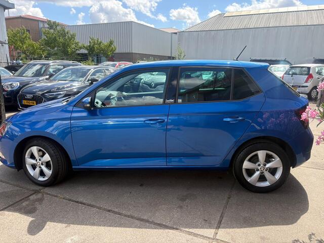 Skoda FABIA 1.2 TSI JOY Airco, cruise