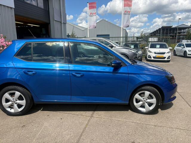 Skoda FABIA 1.2 TSI JOY Airco, cruise