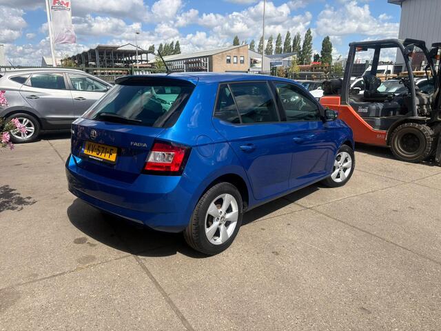 Skoda FABIA 1.2 TSI JOY Airco, cruise