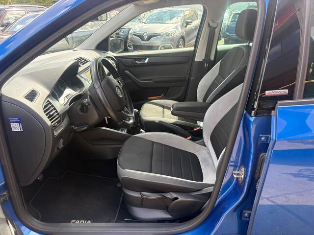 Skoda FABIA 1.2 TSI JOY Airco, cruise
